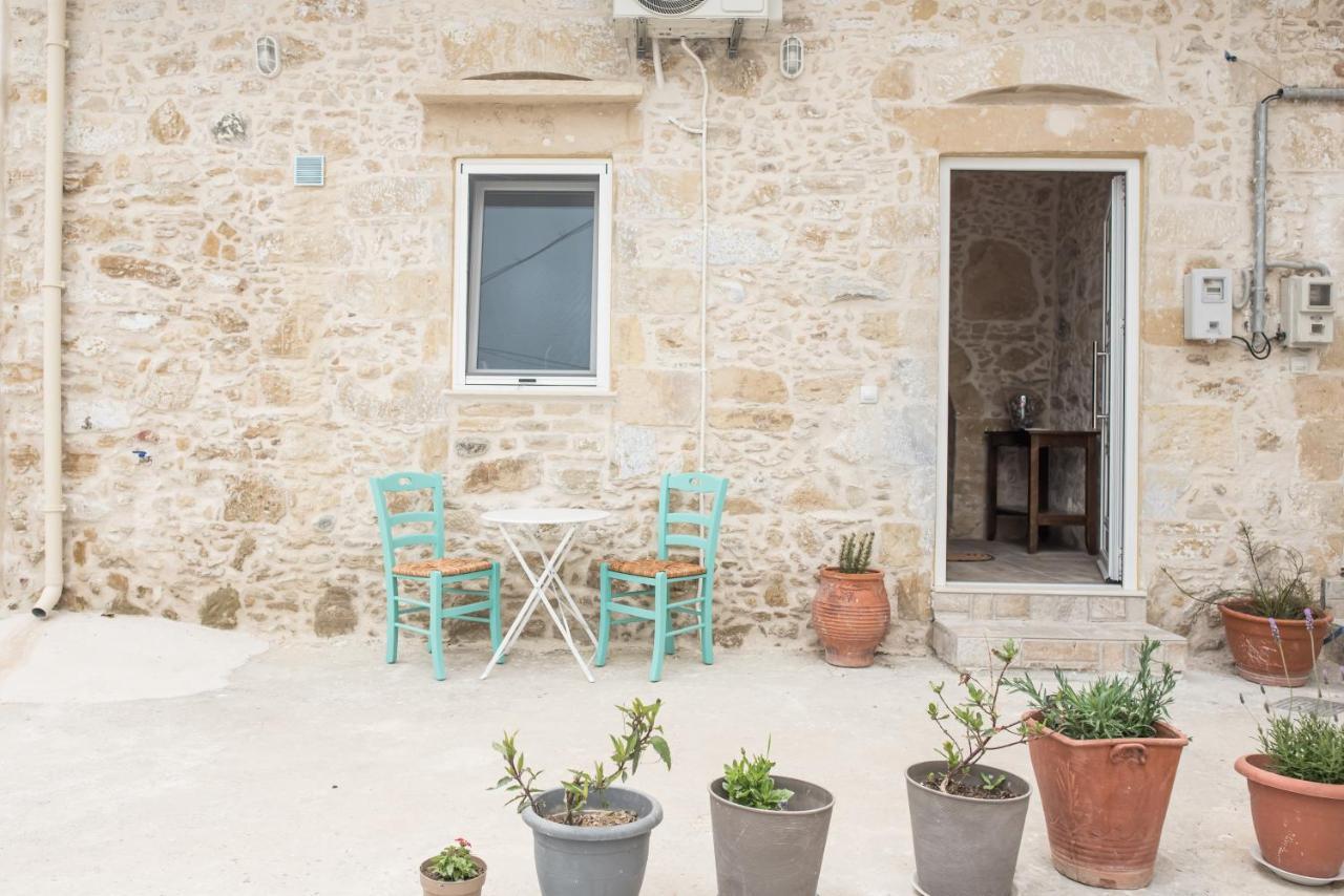 Dina'S Cottage,Near Balos And Elafonisi Kaloudhianá Exterior foto